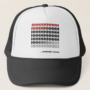 Personne S'en Fout Casquette de Baseball Casquette