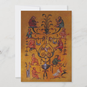 Personnes folles ~ Invitations / RSVP