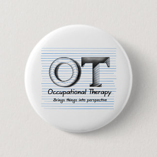 Perspective 2 Inch Round Button