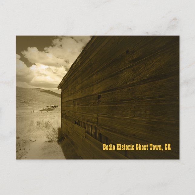 Perspective Bodie Postcard (Front)
