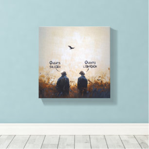 Perspective Canvas Print