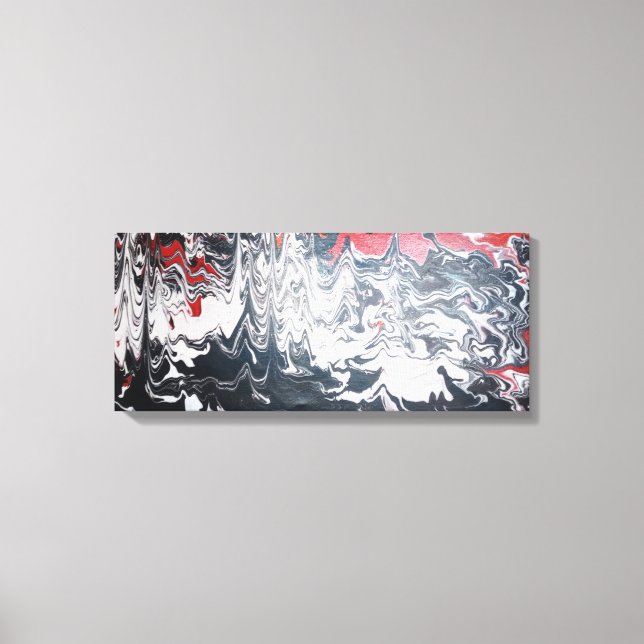 Perspective Canvas Print (Front)