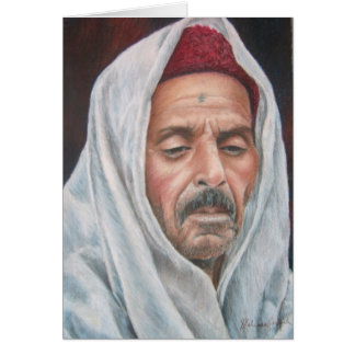 Perspective d'homme d'EL Jem