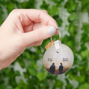 Perspective Keychain
