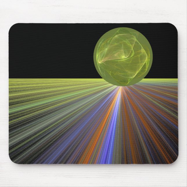 Perspective Mouse Pad (Front)