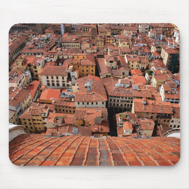 Perspective Mouse Pad (Front)