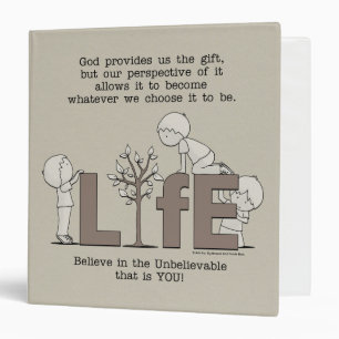Perspective of Life Binder