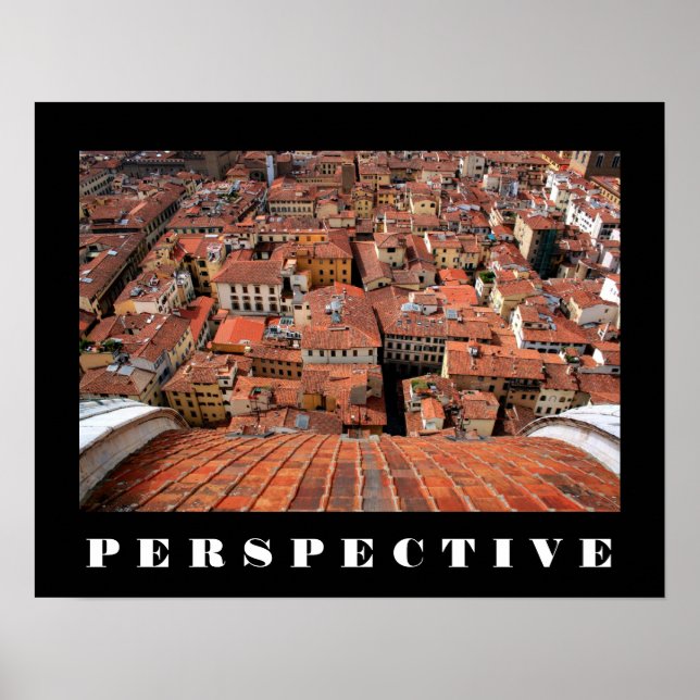 Perspective Poster (Front)