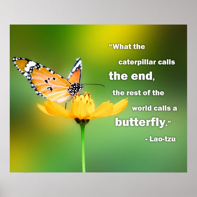 Perspective Poster Lao Tzu (Front)