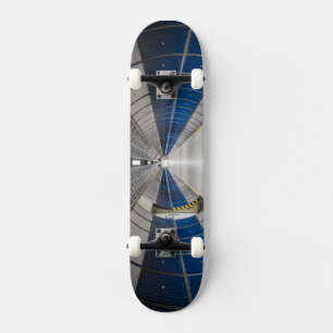 Perspective Spacey Skateboard
