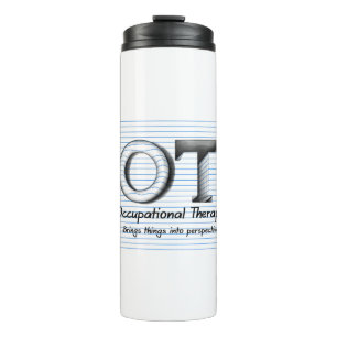 Perspective Thermal Tumbler