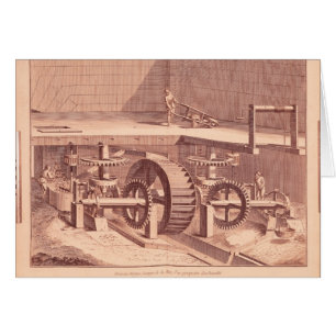 Perspective view of a 'Patouillet'