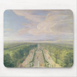 Perspective View of the Grove Mouse Pad