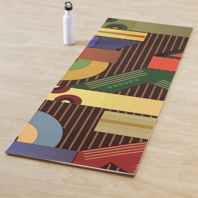 Perspective Yoga Mat (In Situ)
