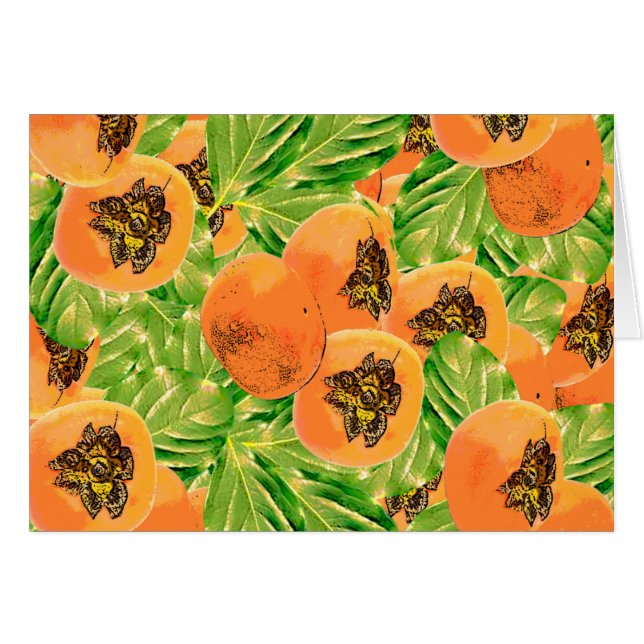 perssimon jungle (Front Horizontal)