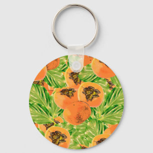 perssimon jungle keychain