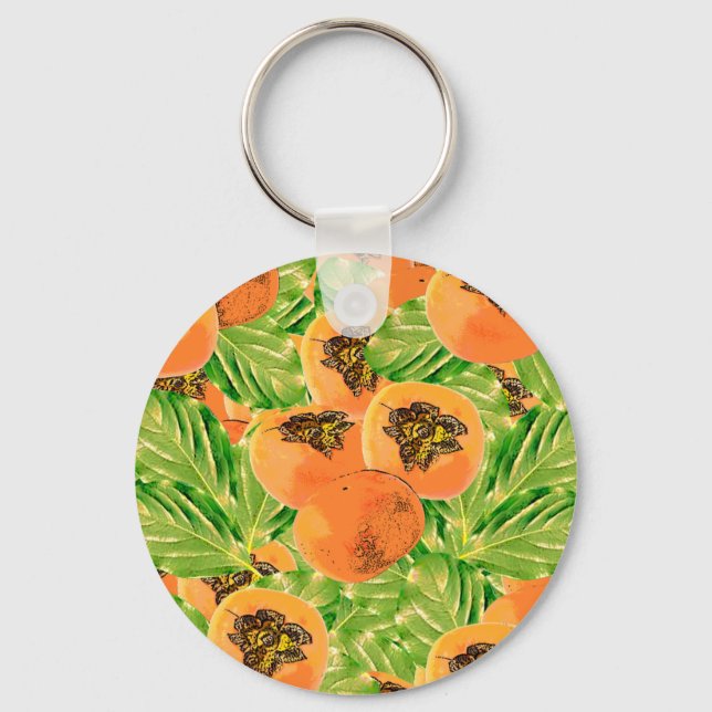 perssimon jungle keychain (Front)