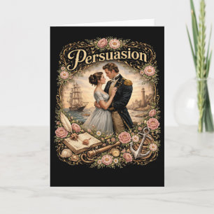 Persuasion Holiday Card
