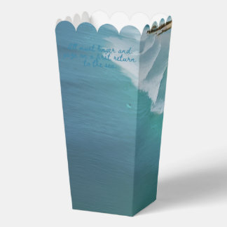 Persuasion: Linger and Gaze Favor Box