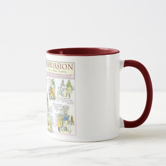 Persuasion Mug (Right)