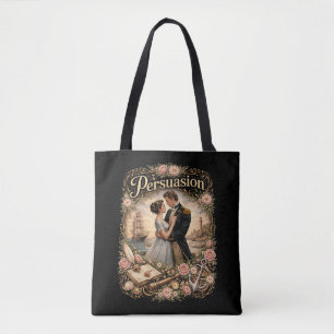 Persuasion Tote Bag