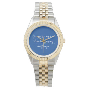 Persuasion's romantic letter  watch