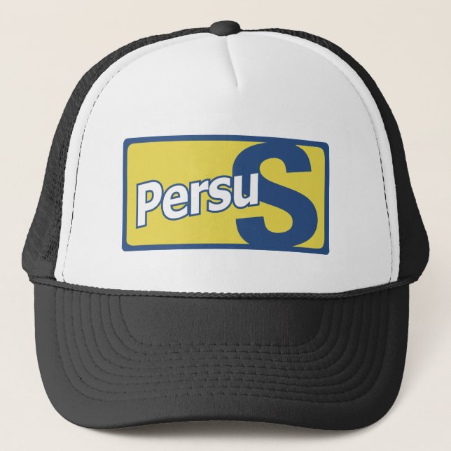 PersuS lippis -  Trucker Hat (Front)