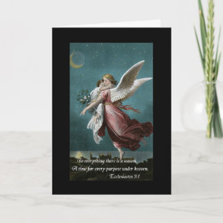 Perte de la carte de sympathie avec l'ange