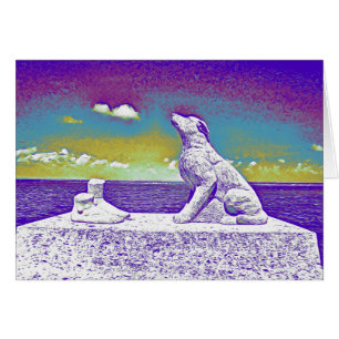 Perte de la carte de sympathie de chien