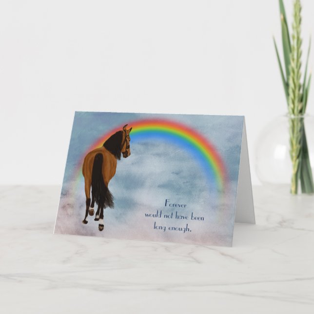 Perte de la carte de sympathie pour les chevaux de (Devant)