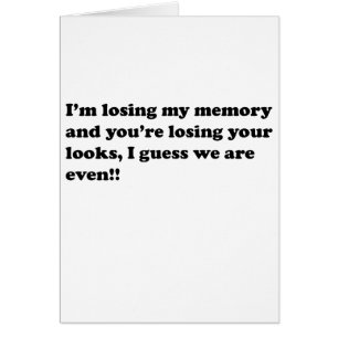 perte de mémoire