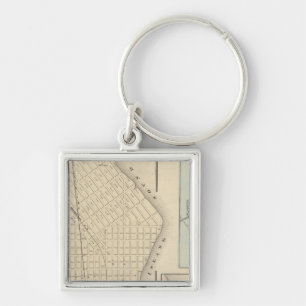 Perth Amboy, NJ Keychain
