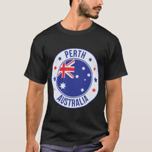 Perth, Australia City T-Shirt