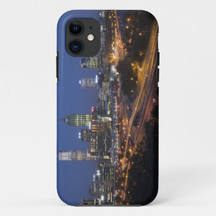 Perth, Australia. View of downtown Perth from iPhone 11 Case
