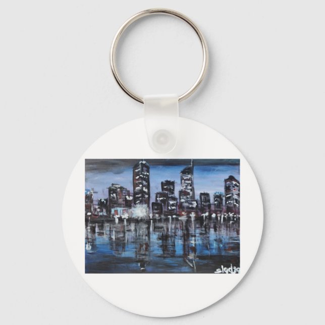 perth keychain (Front)