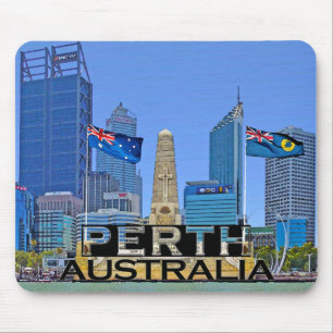 Perth Mouse Pad