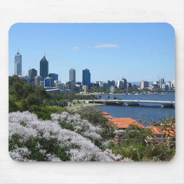 Perth Mouse Pad (Front)