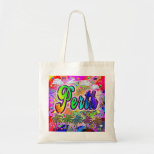 Perth Vista Express Tote Bag