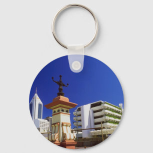 Perth, west Australia Keychain
