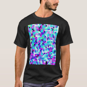 Perturbation Pattern Face Recognition Automatic Ca T-Shirt
