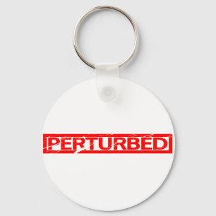 Perturbed Stamp Keychain
