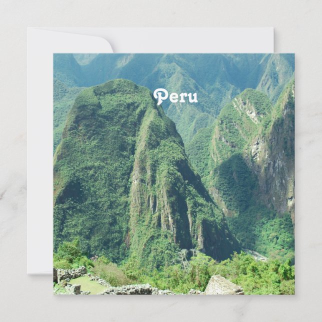 Peru (Front)