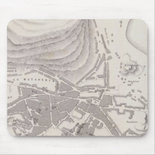 Peru 10 mouse pad