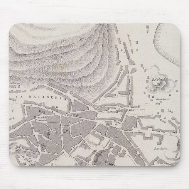 Peru 10 mouse pad (Front)