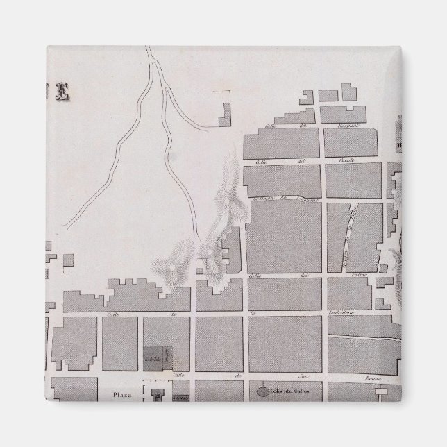 Peru 11 magnet (Front)