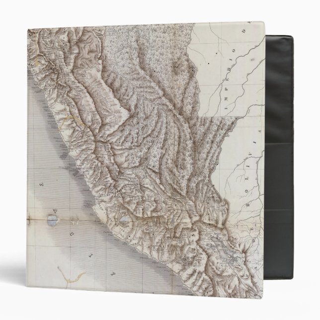 Peru 12 binder (Front/Inside)