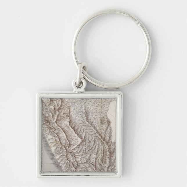 Peru 12 keychain (Front)