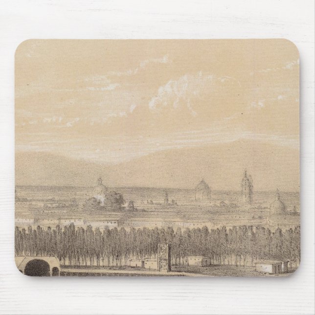Peru 12 mouse pad (Front)