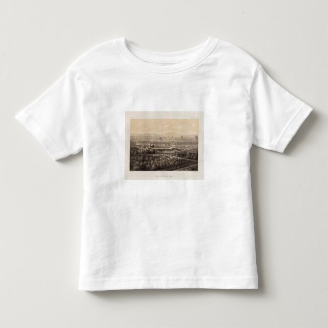 Peru 12 toddler t-shirt (Front)