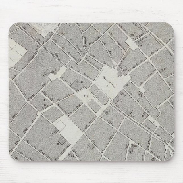 Peru 13 mouse pad (Front)